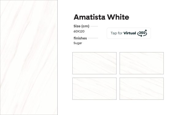 Amatista White