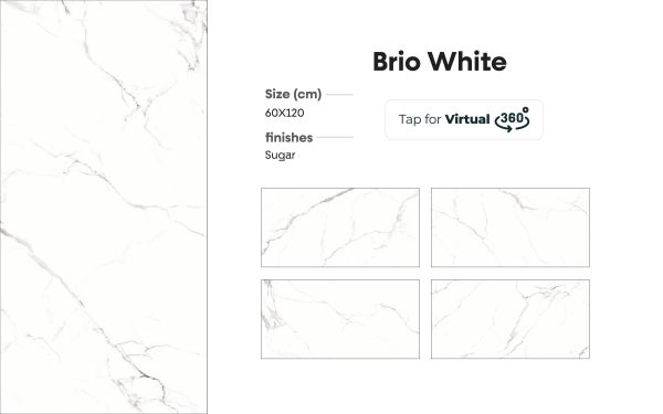Brio White