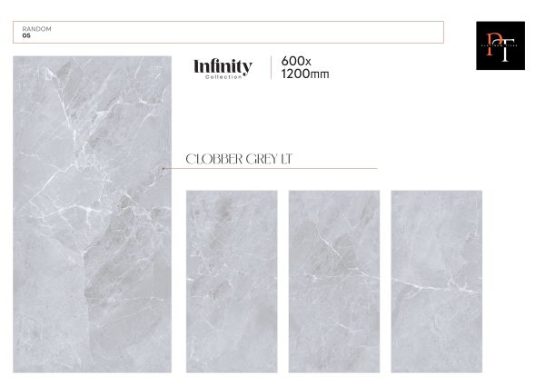 CLOBBER GREY LT
