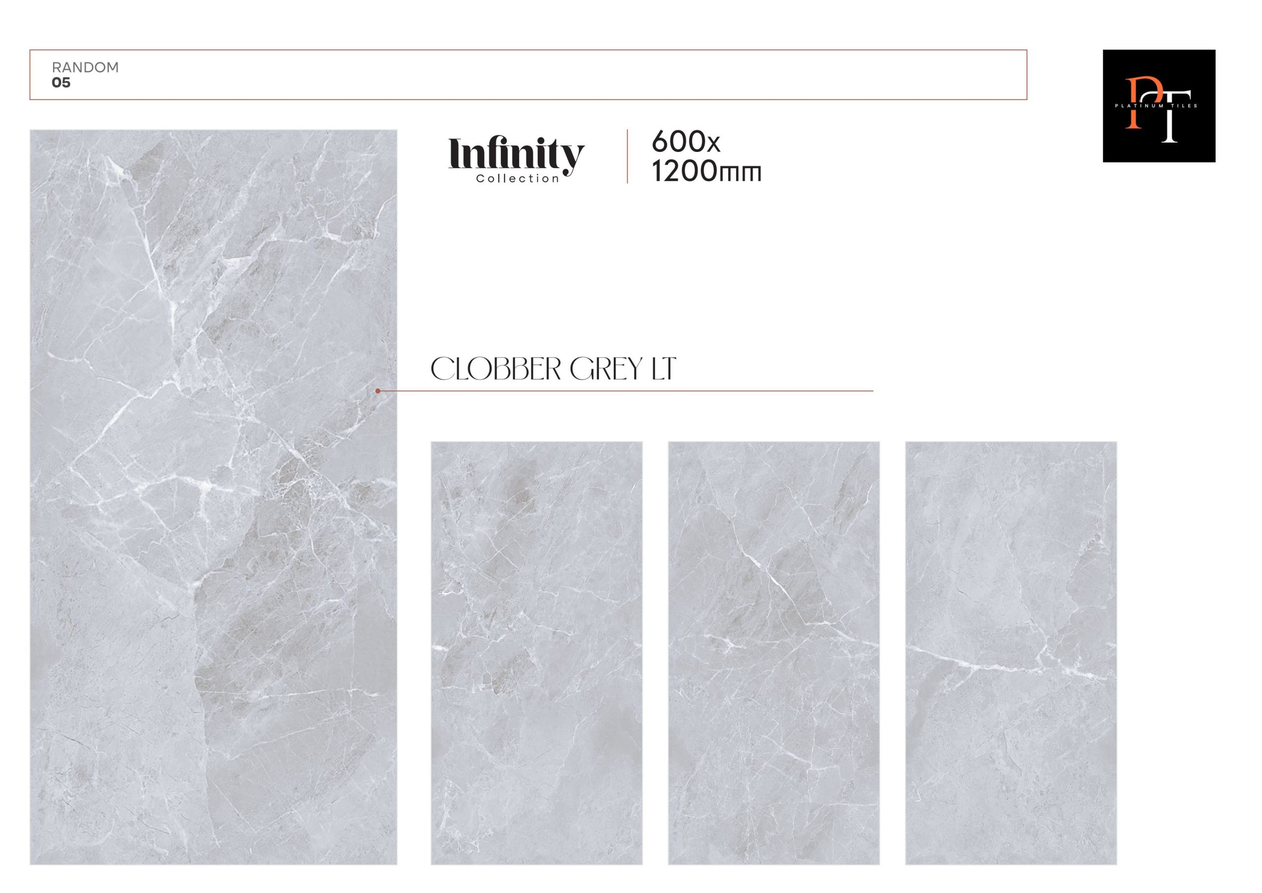 CLOBBER GREY LT