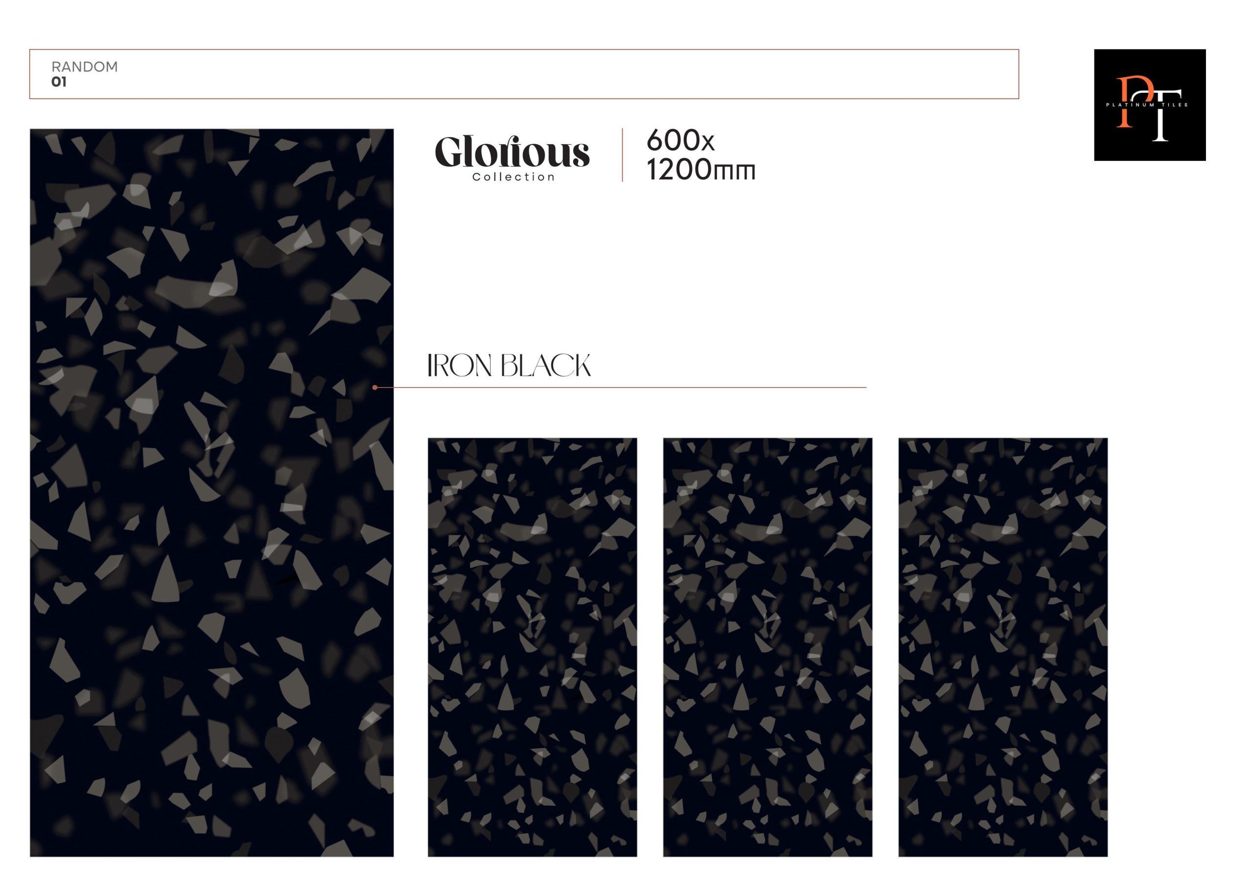 IRON BLACK