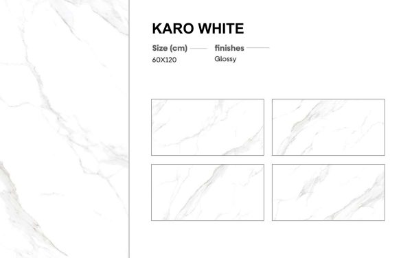 KARO WHITE