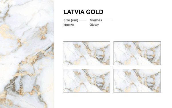 LATVIA GOLD
