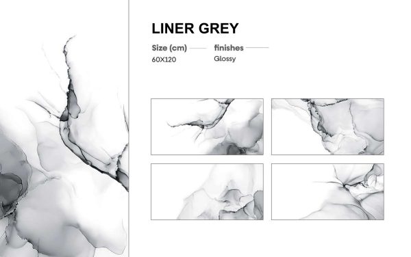 LINER GREY