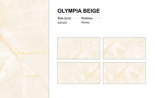 OLYMPIA BEIGE