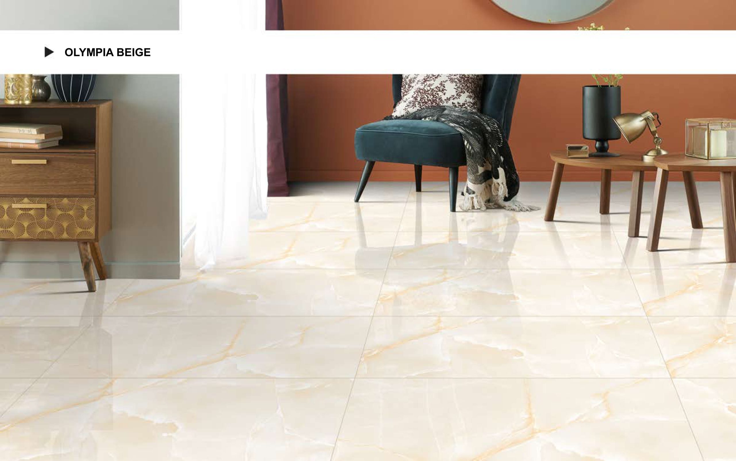OLYMPIA BEIGE