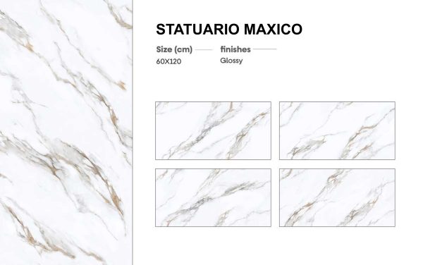 STATUARIO MAXICO