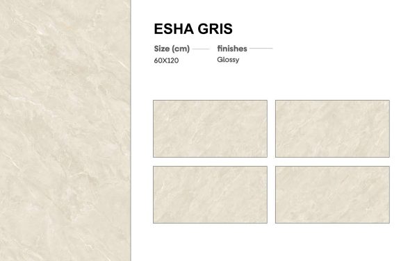 Esha Gris F