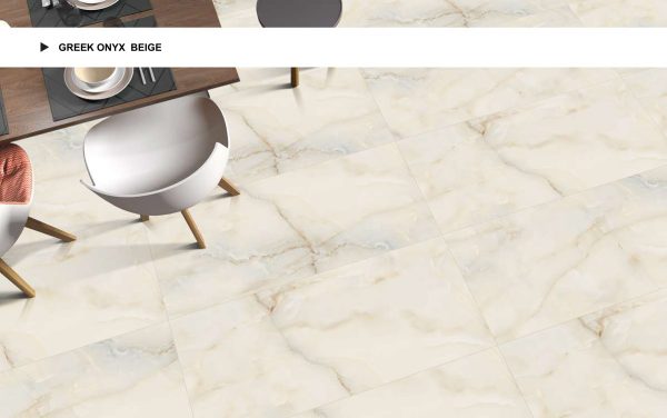 GREEK ONYX BEIGE